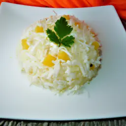 Teaser Image: St. Croix's Famous Coconut Rice